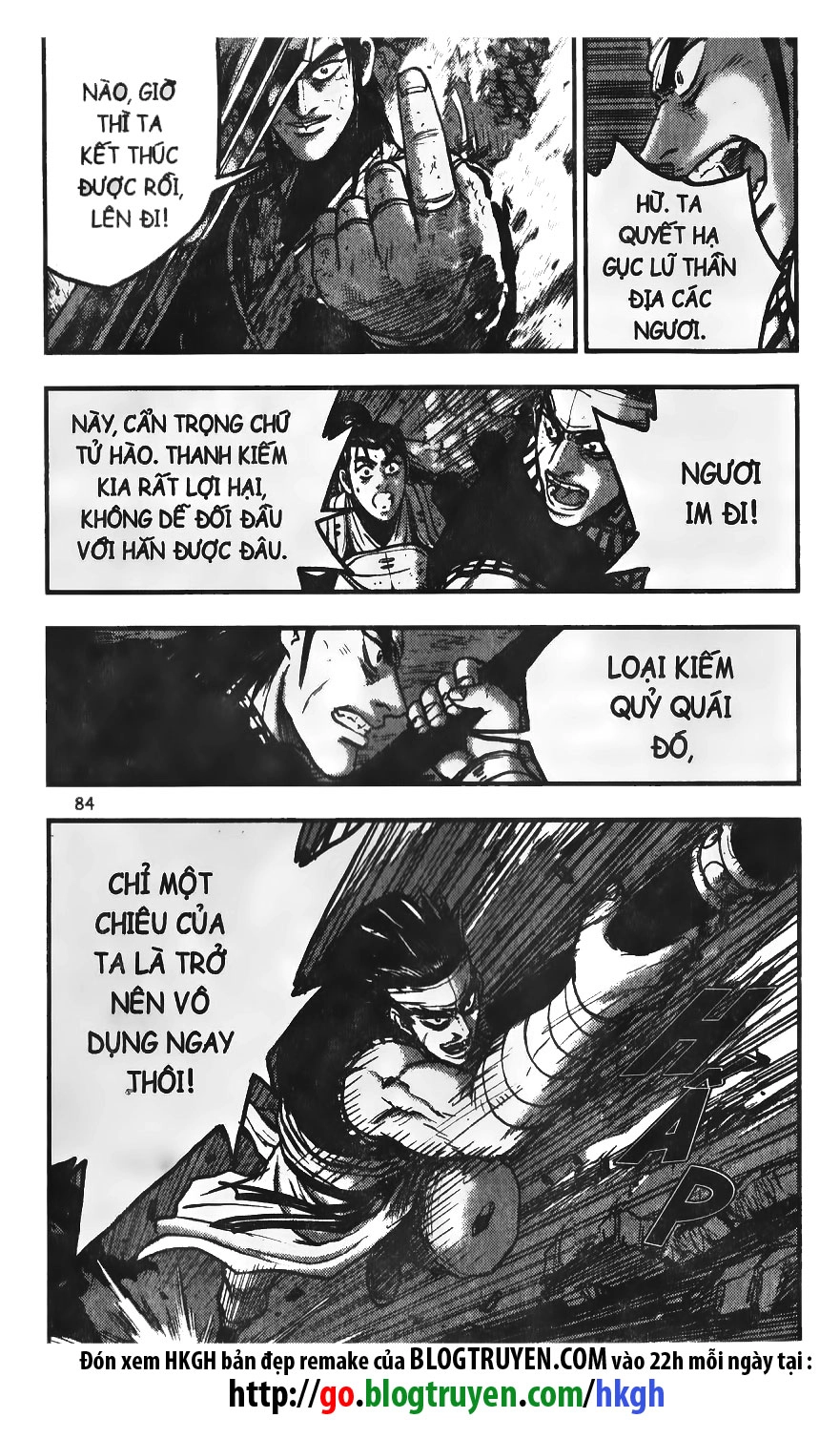 Hiệp Khách Giang Hồ Chapter 383 - 29