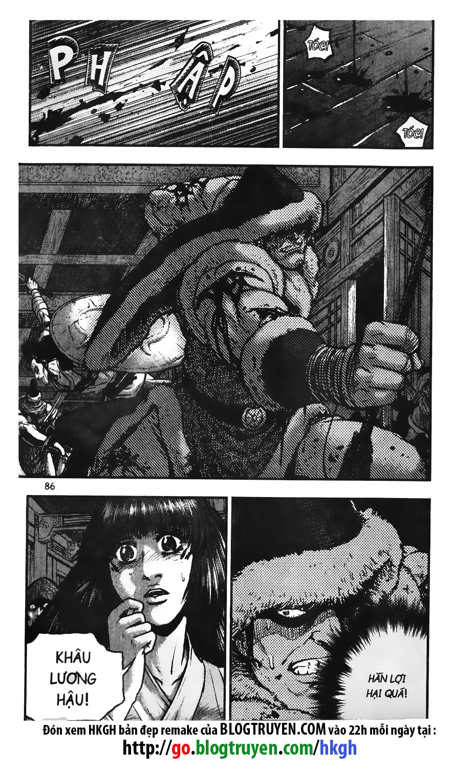 Hiệp Khách Giang Hồ Chapter 384 - 2