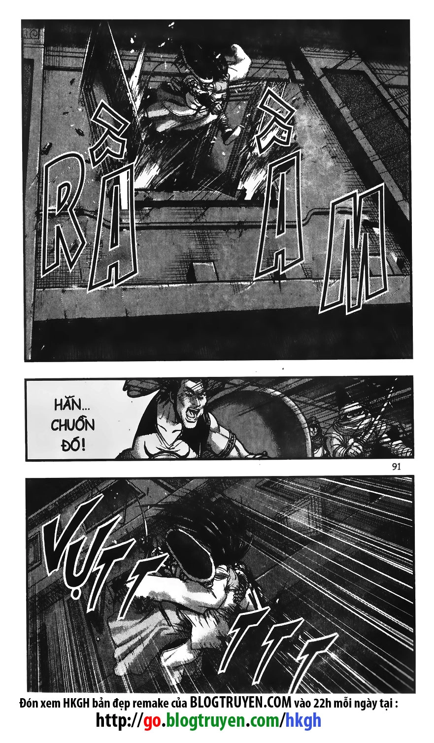 Hiệp Khách Giang Hồ Chapter 384 - 7