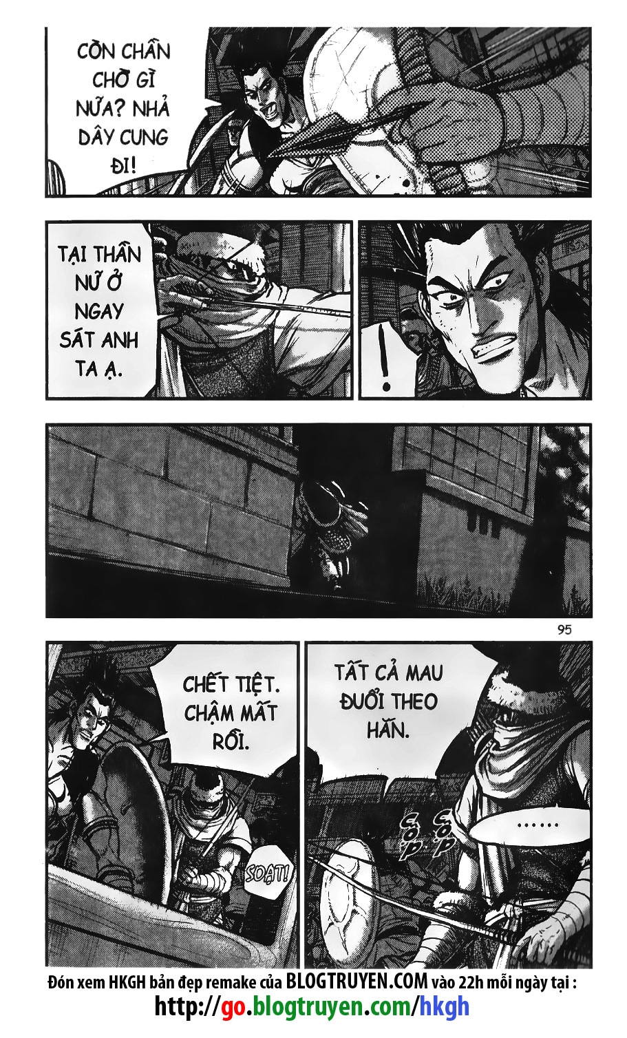 Hiệp Khách Giang Hồ Chapter 384 - 11