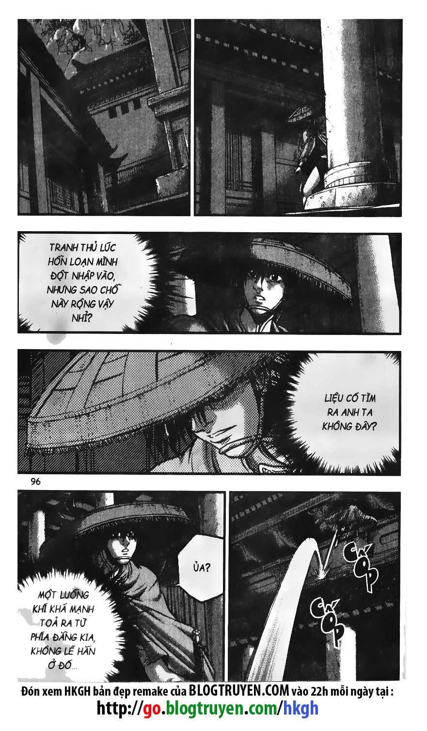 Hiệp Khách Giang Hồ Chapter 384 - 12