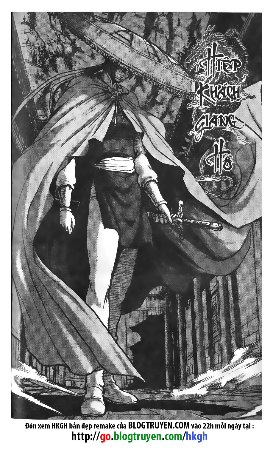 Hiệp Khách Giang Hồ Chapter 385 - 1