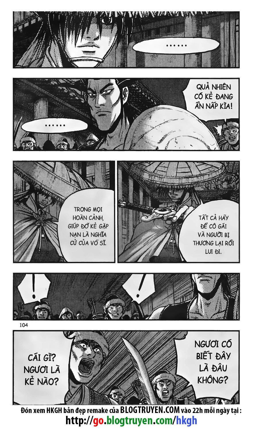 Hiệp Khách Giang Hồ Chapter 385 - 2