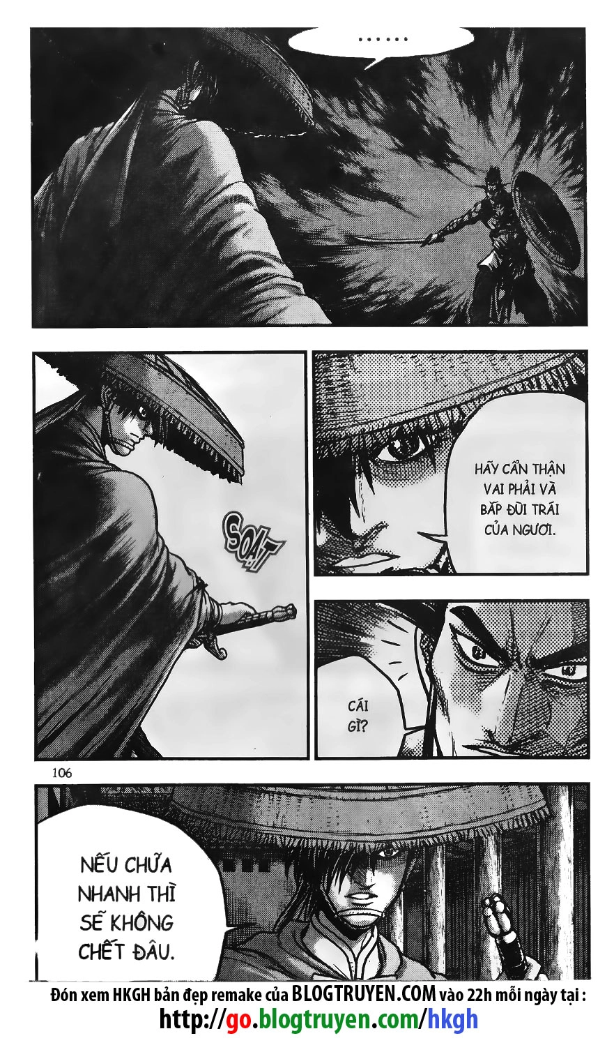 Hiệp Khách Giang Hồ Chapter 385 - 4