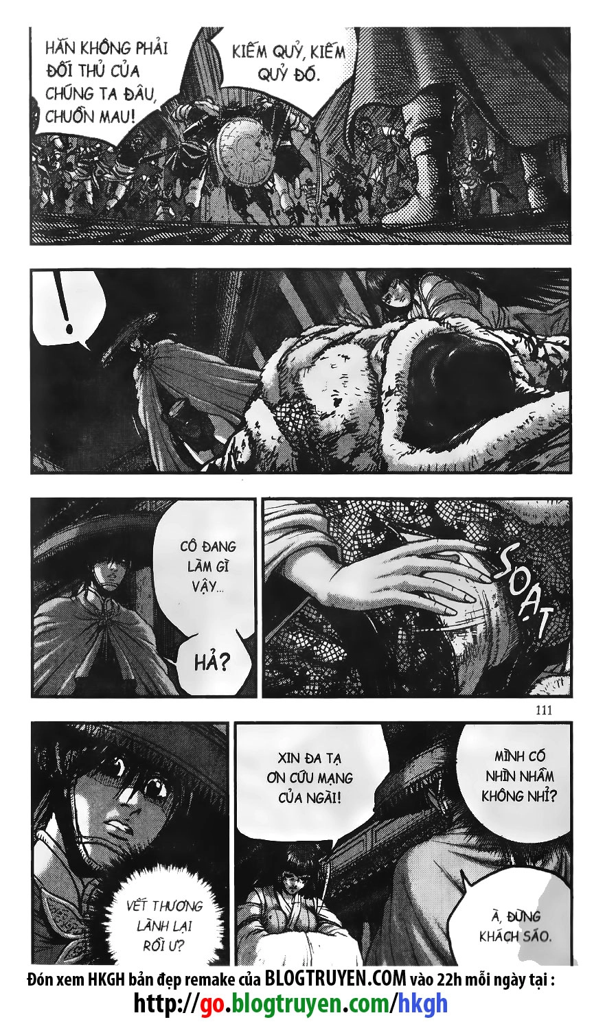 Hiệp Khách Giang Hồ Chapter 385 - 9