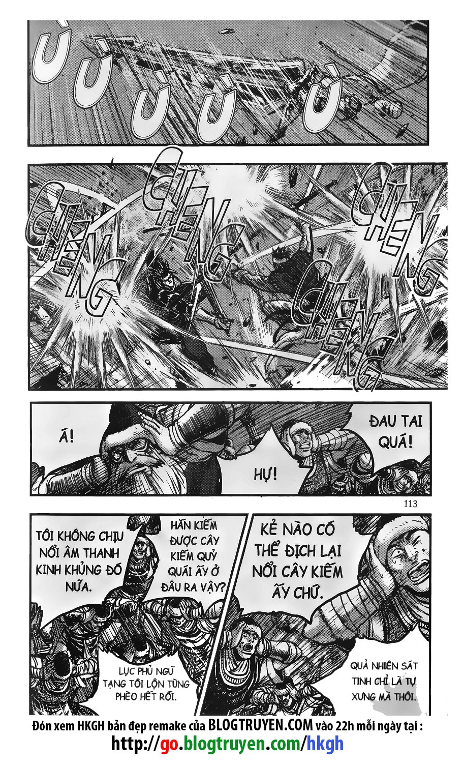 Hiệp Khách Giang Hồ Chapter 385 - 11