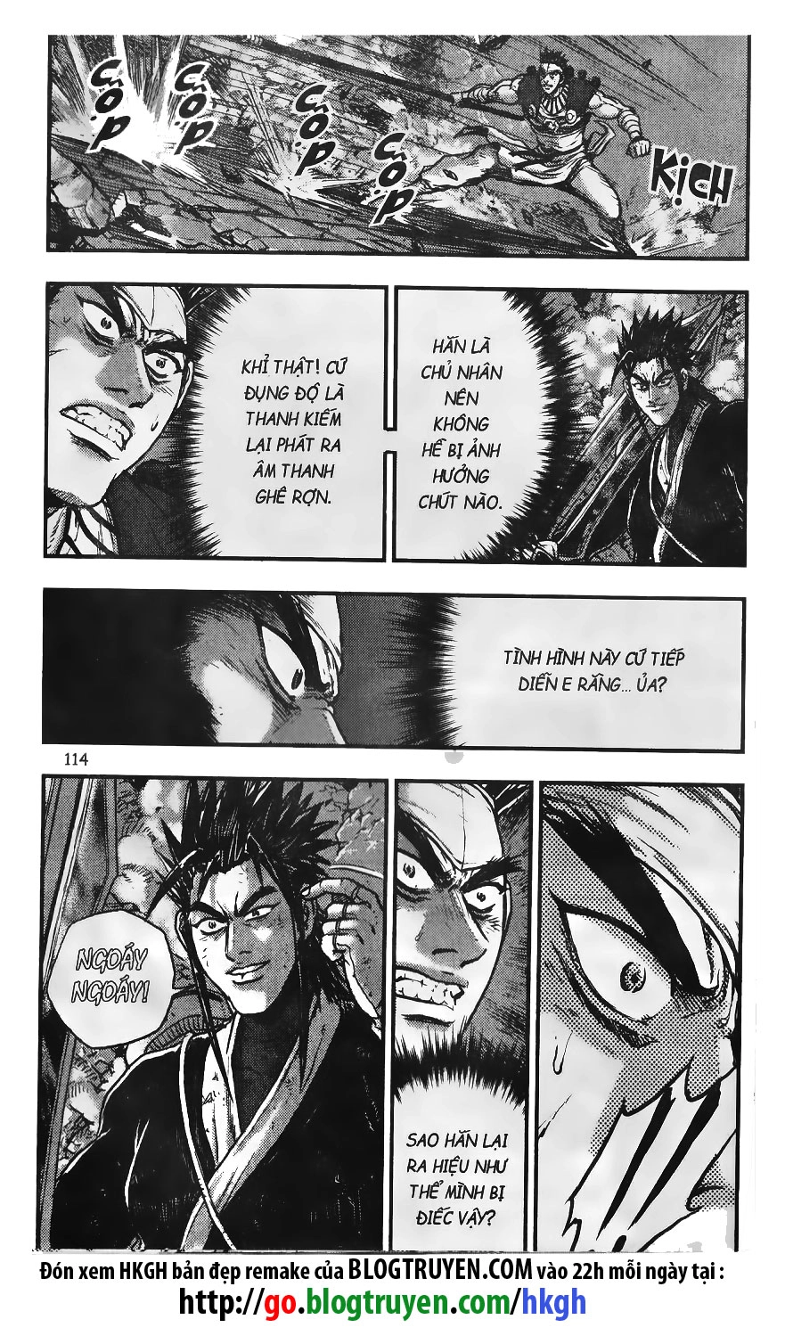 Hiệp Khách Giang Hồ Chapter 385 - 12