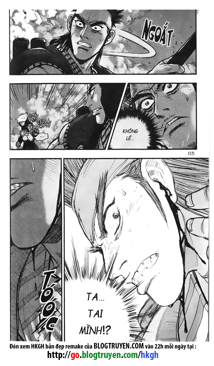 Hiệp Khách Giang Hồ Chapter 385 - 13