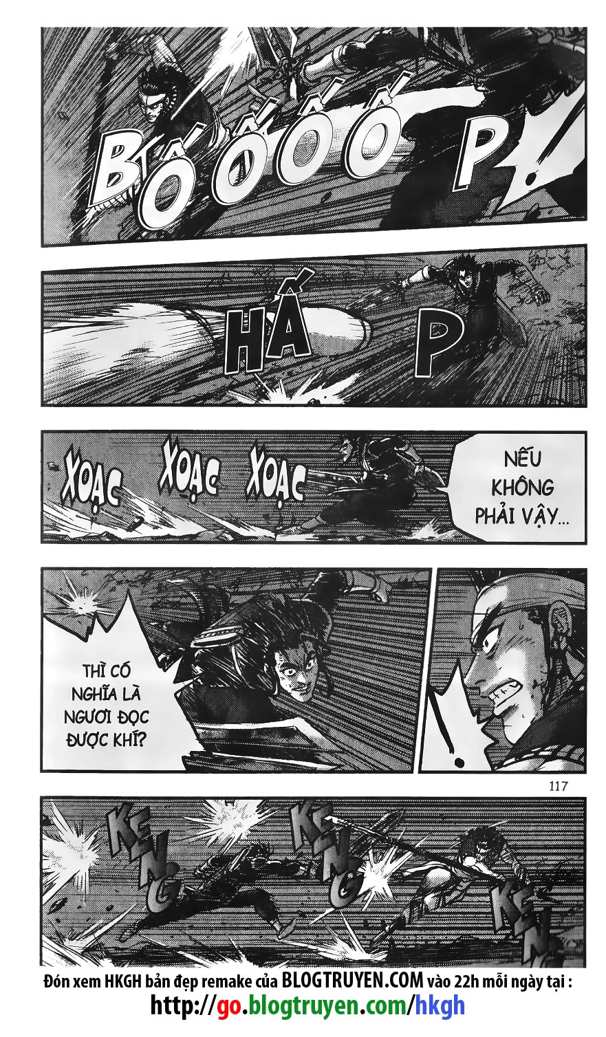 Hiệp Khách Giang Hồ Chapter 385 - 15