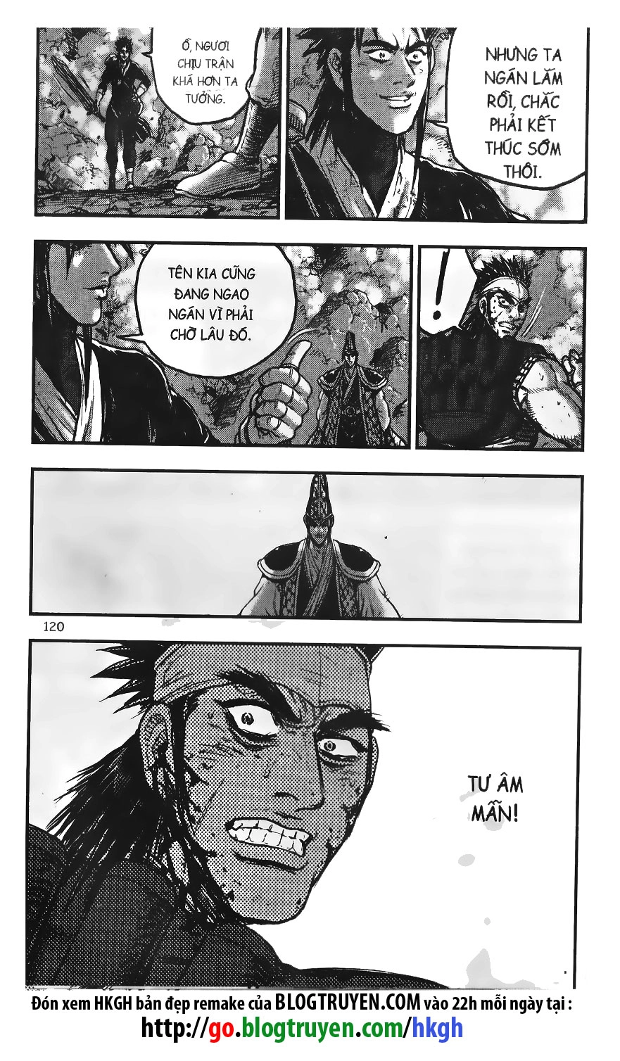 Hiệp Khách Giang Hồ Chapter 385 - 18