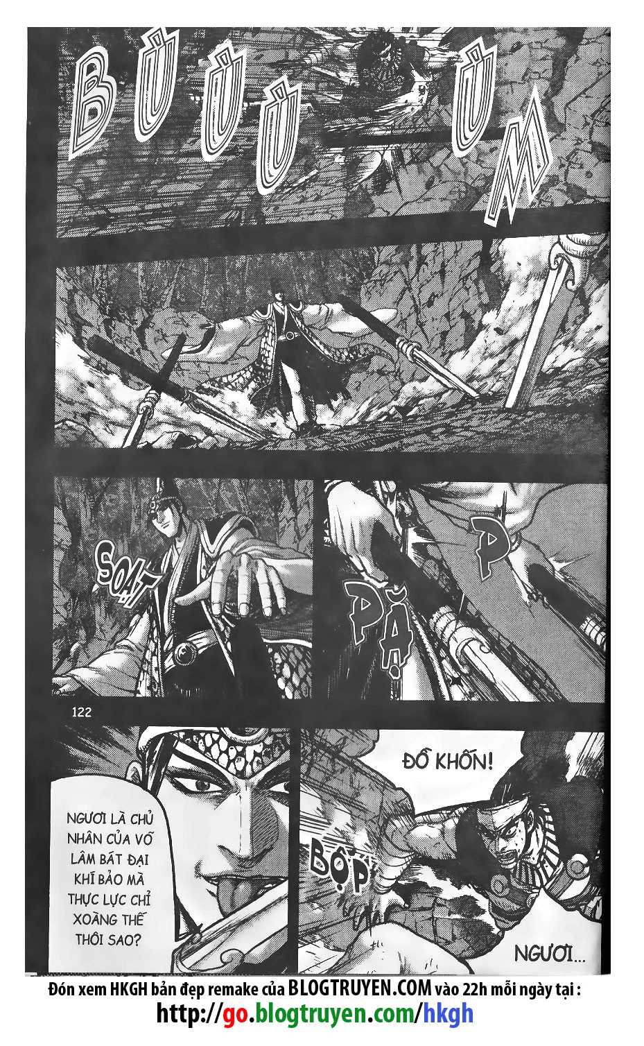 Hiệp Khách Giang Hồ Chapter 386 - 2