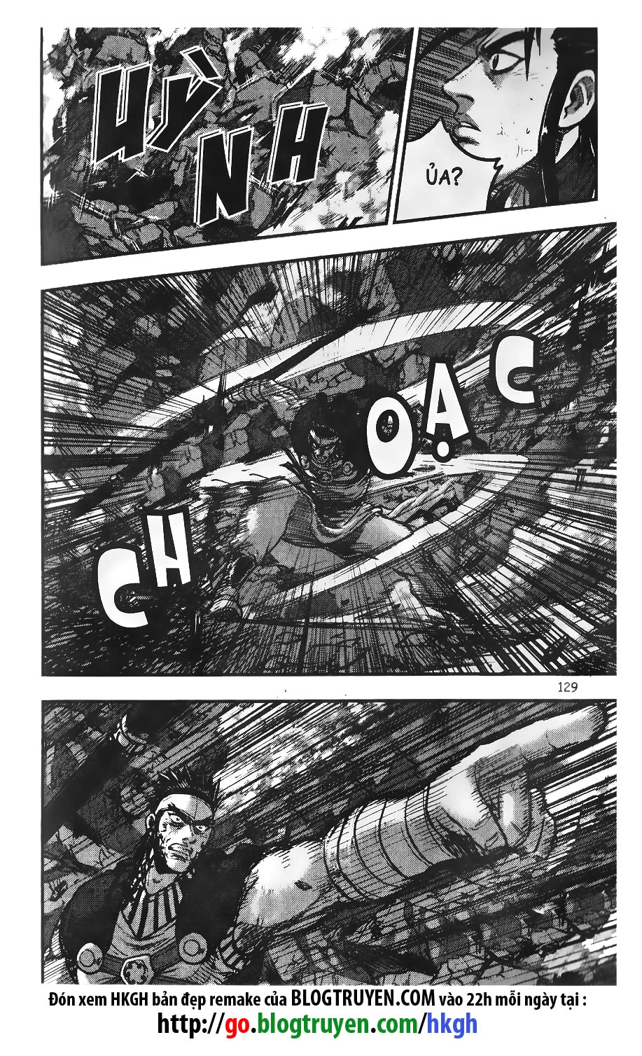 Hiệp Khách Giang Hồ Chapter 386 - 9