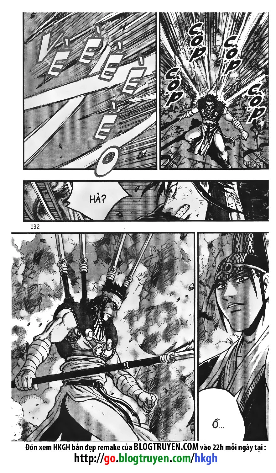 Hiệp Khách Giang Hồ Chapter 386 - 12