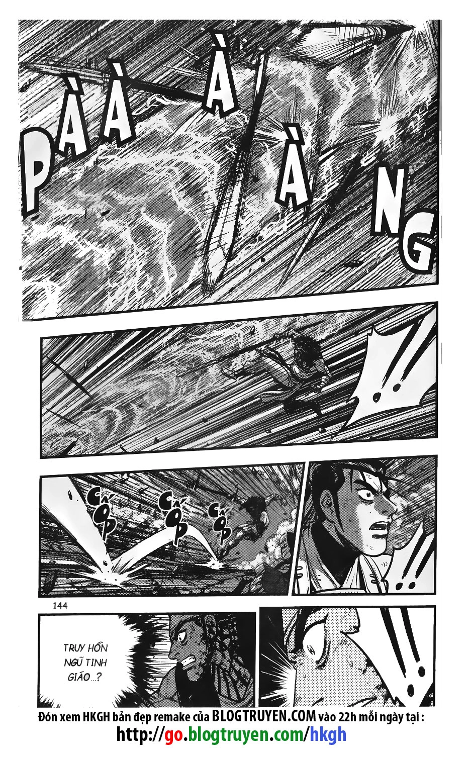 Hiệp Khách Giang Hồ Chapter 386 - 24