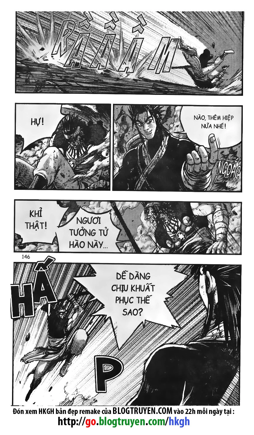 Hiệp Khách Giang Hồ Chapter 386 - 26