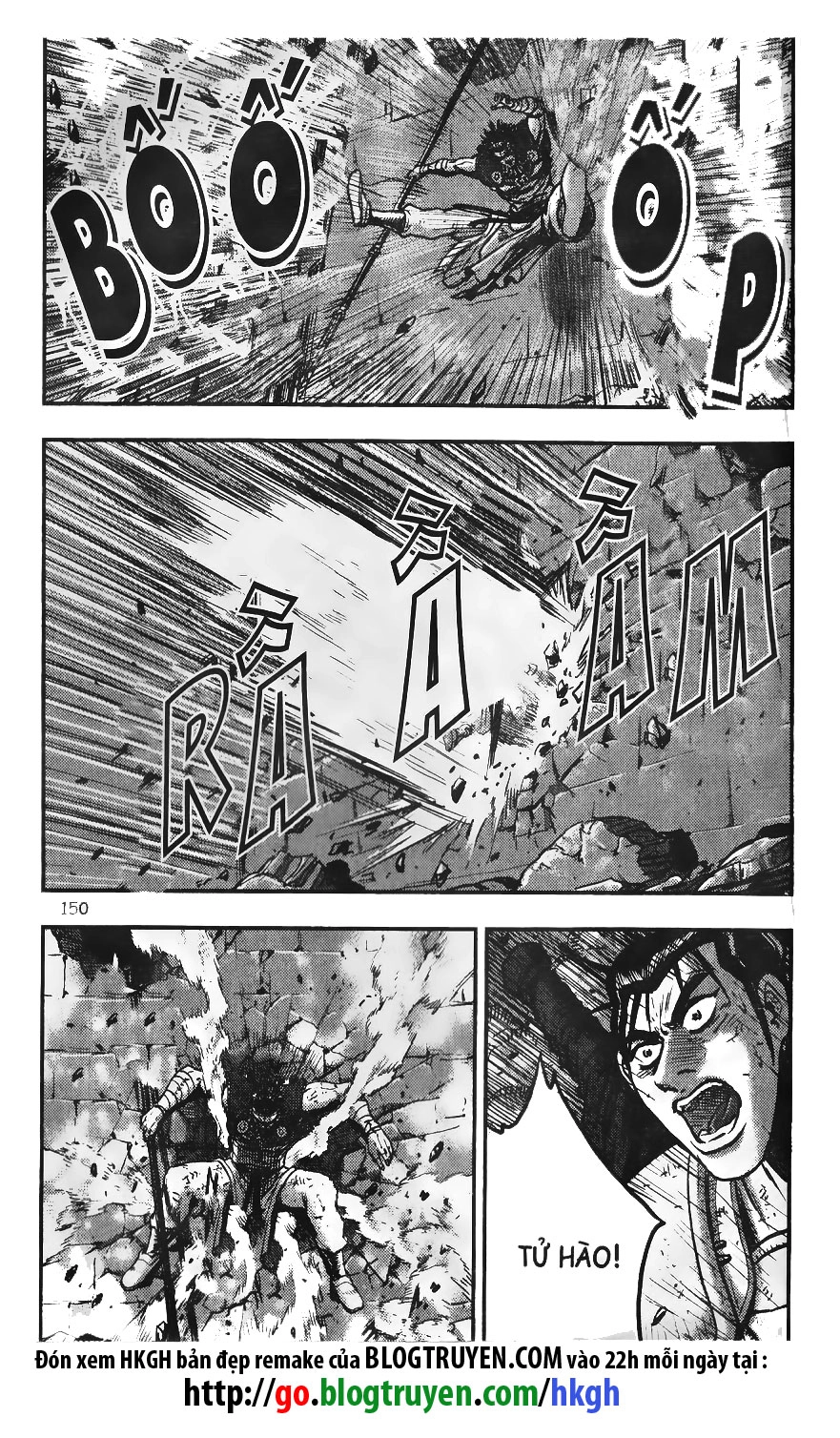 Hiệp Khách Giang Hồ Chapter 386 - 29