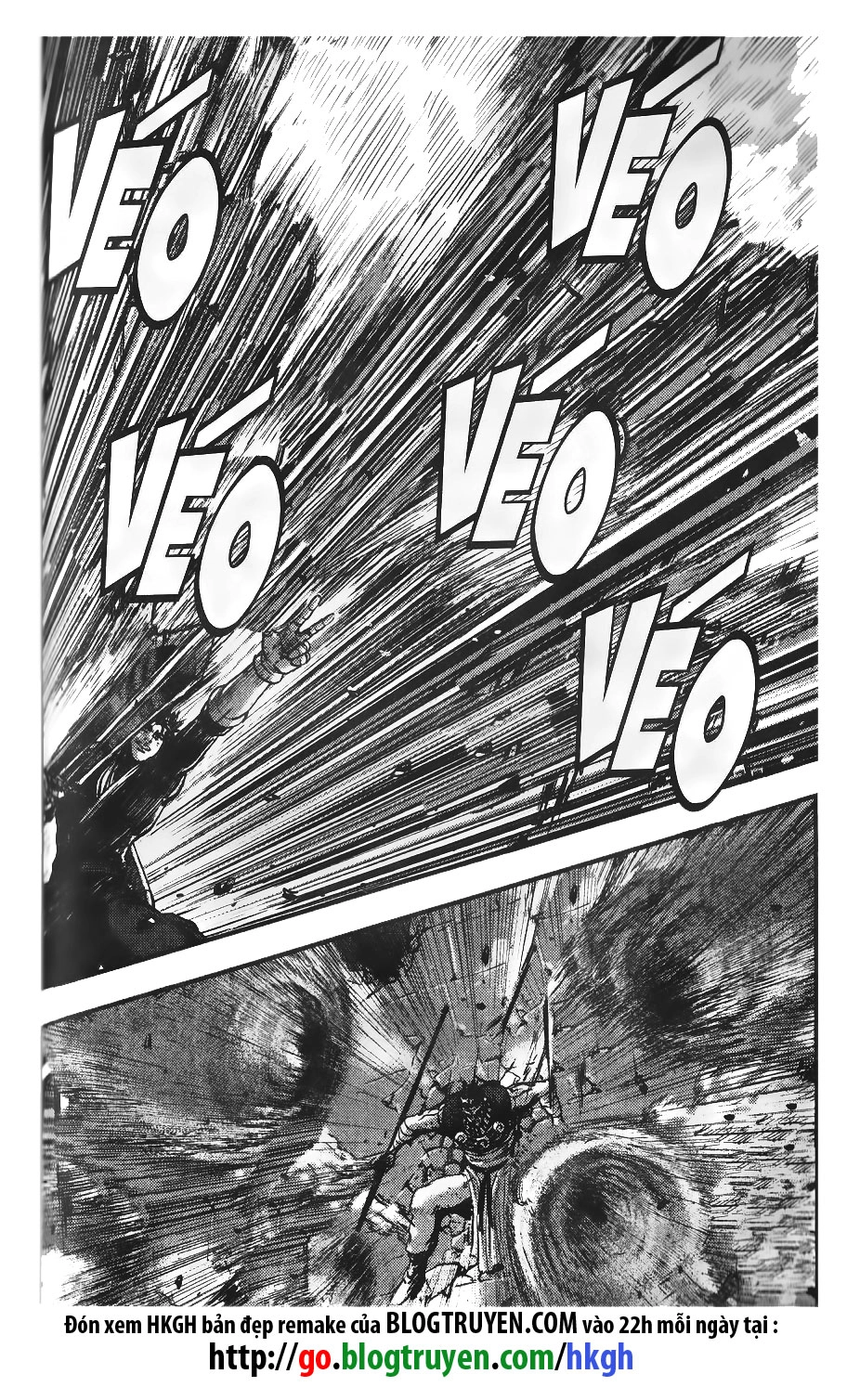 Hiệp Khách Giang Hồ Chapter 387 - 3