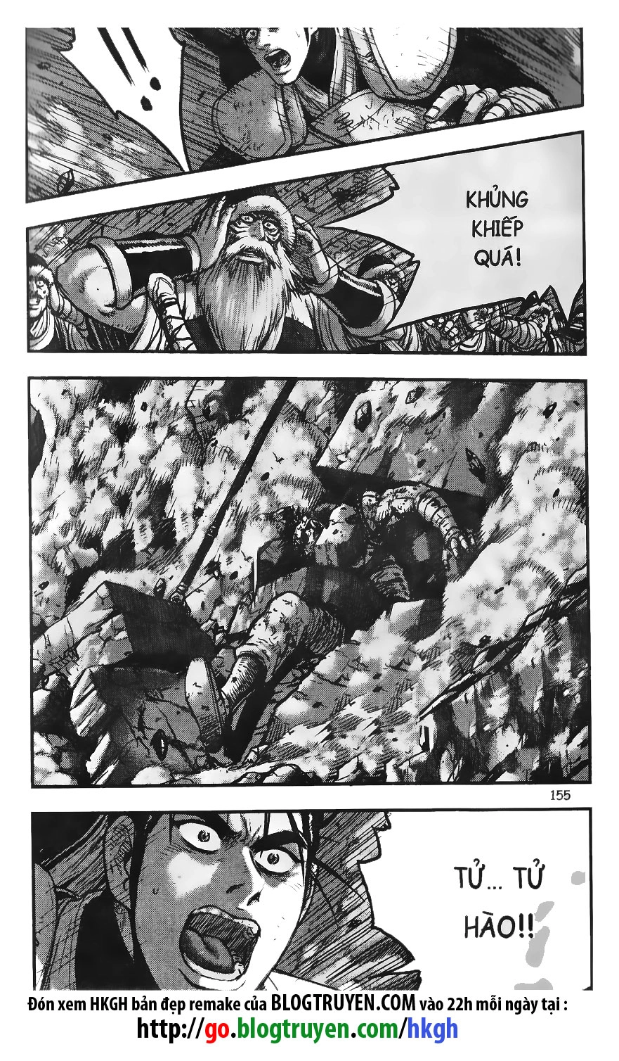 Hiệp Khách Giang Hồ Chapter 387 - 5