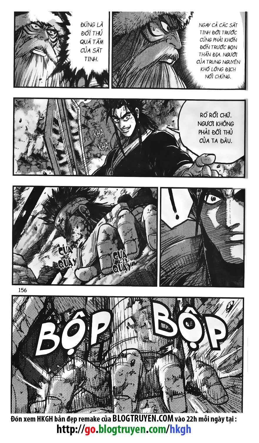 Hiệp Khách Giang Hồ Chapter 387 - 6