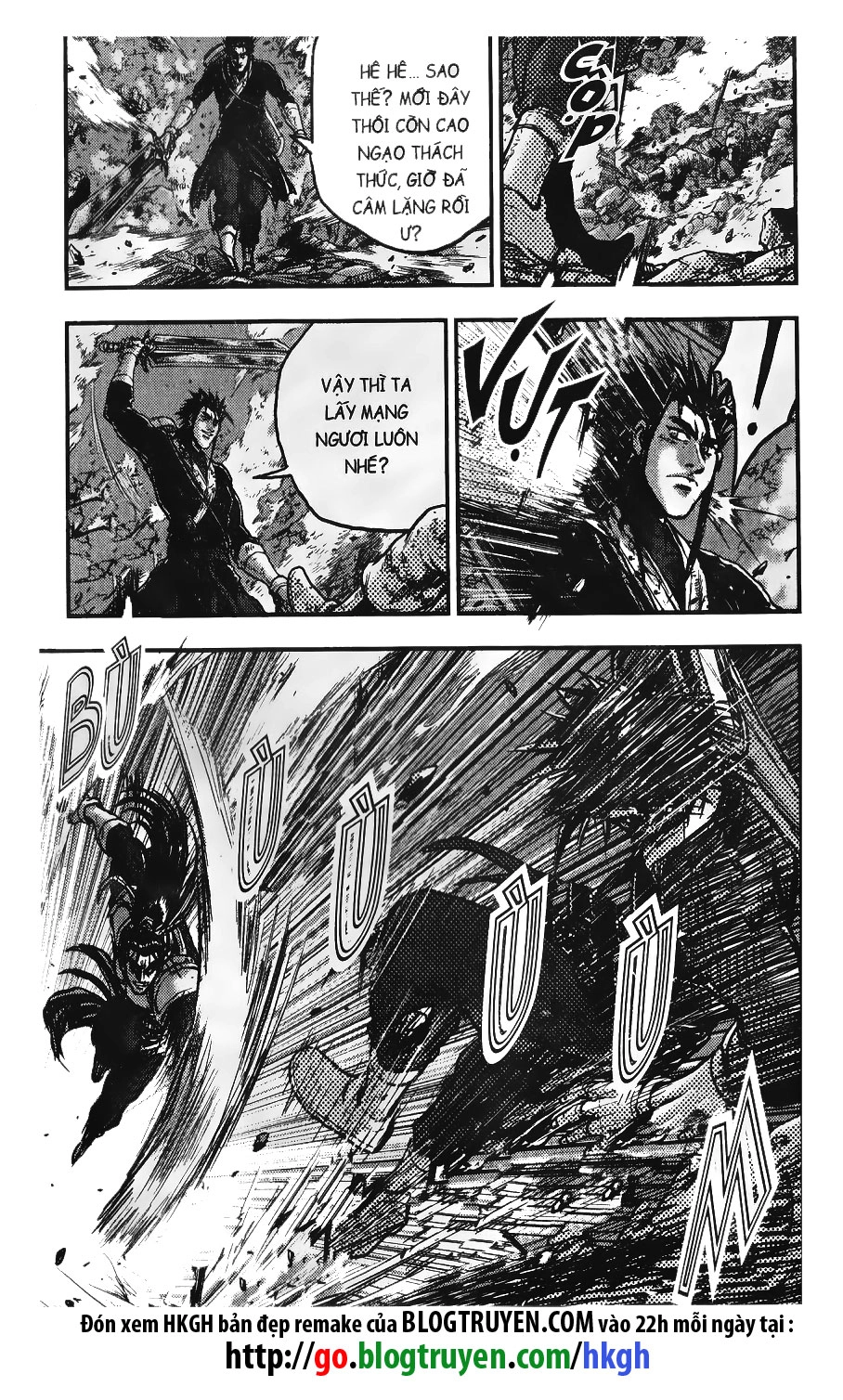 Hiệp Khách Giang Hồ Chapter 387 - 12