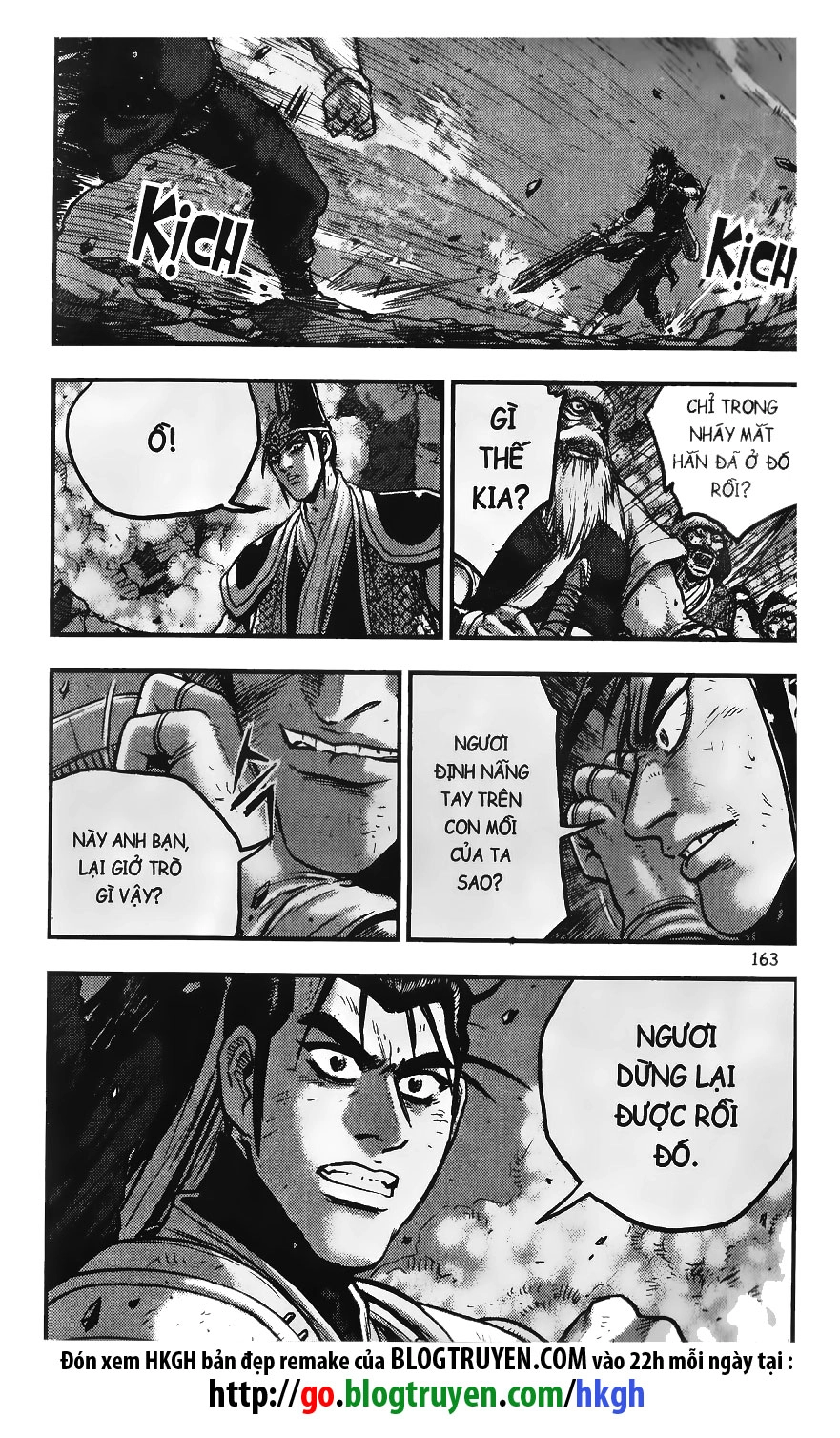 Hiệp Khách Giang Hồ Chapter 387 - 13