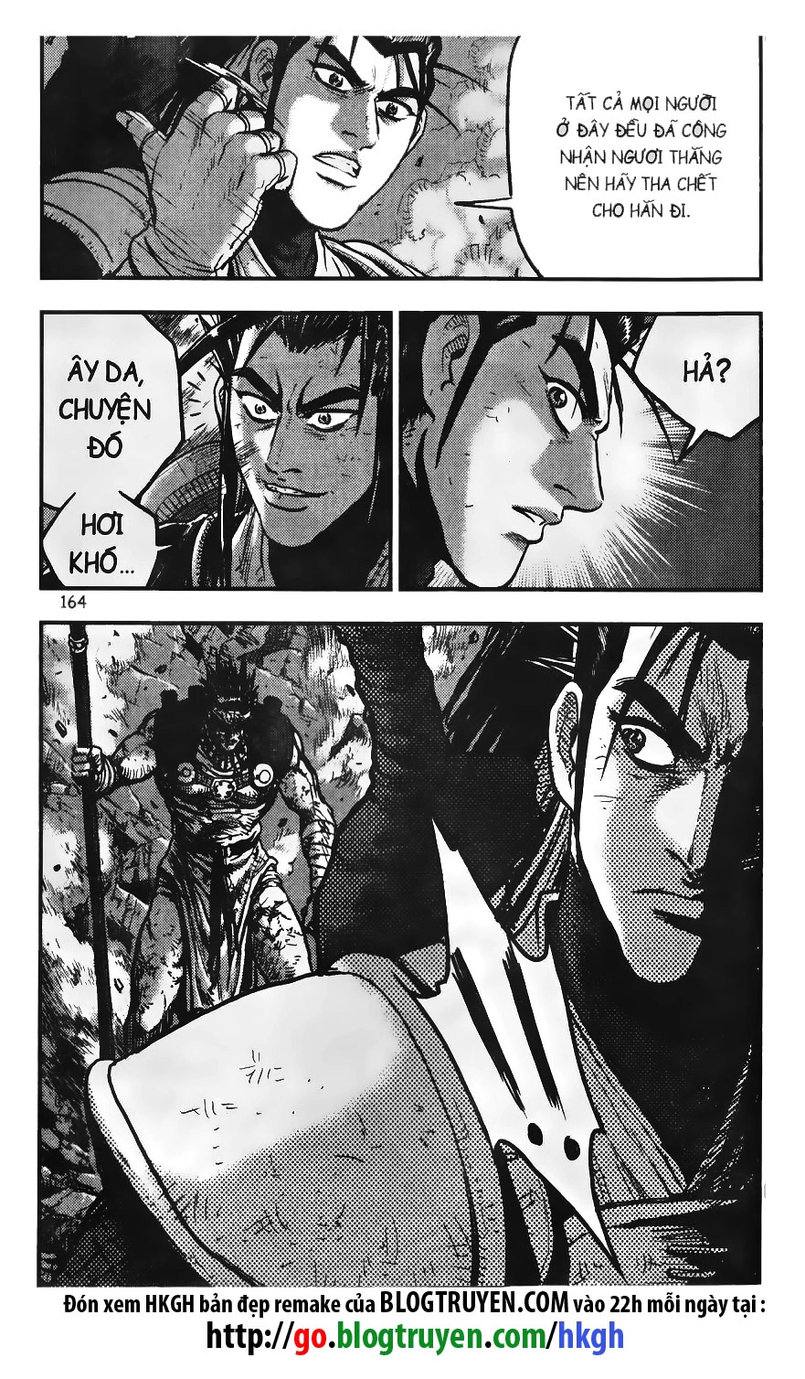 Hiệp Khách Giang Hồ Chapter 387 - 14