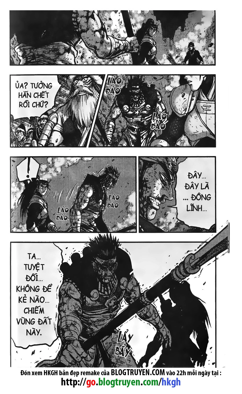 Hiệp Khách Giang Hồ Chapter 387 - 15