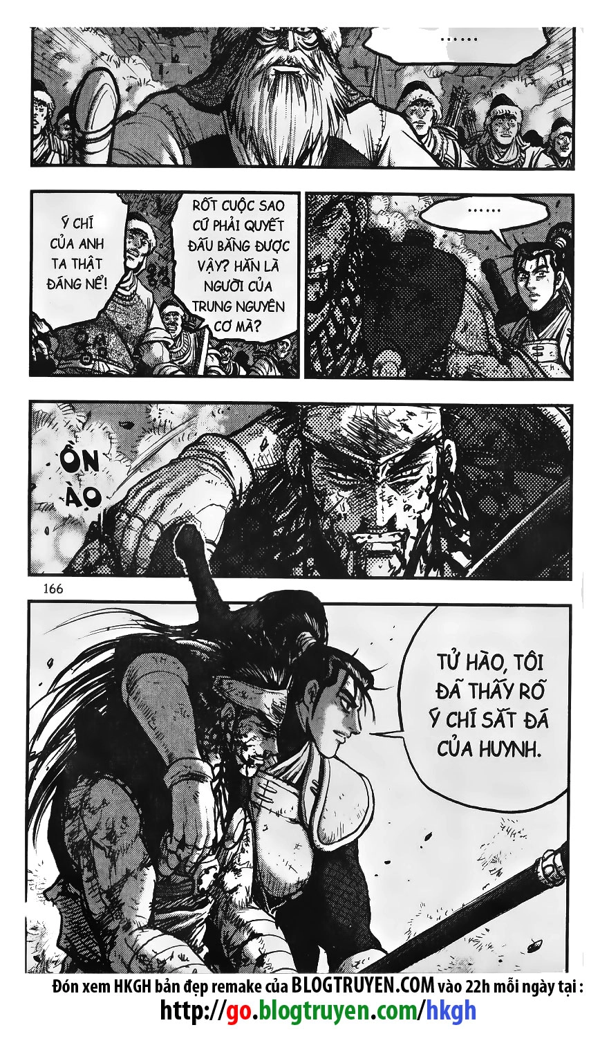 Hiệp Khách Giang Hồ Chapter 387 - 16