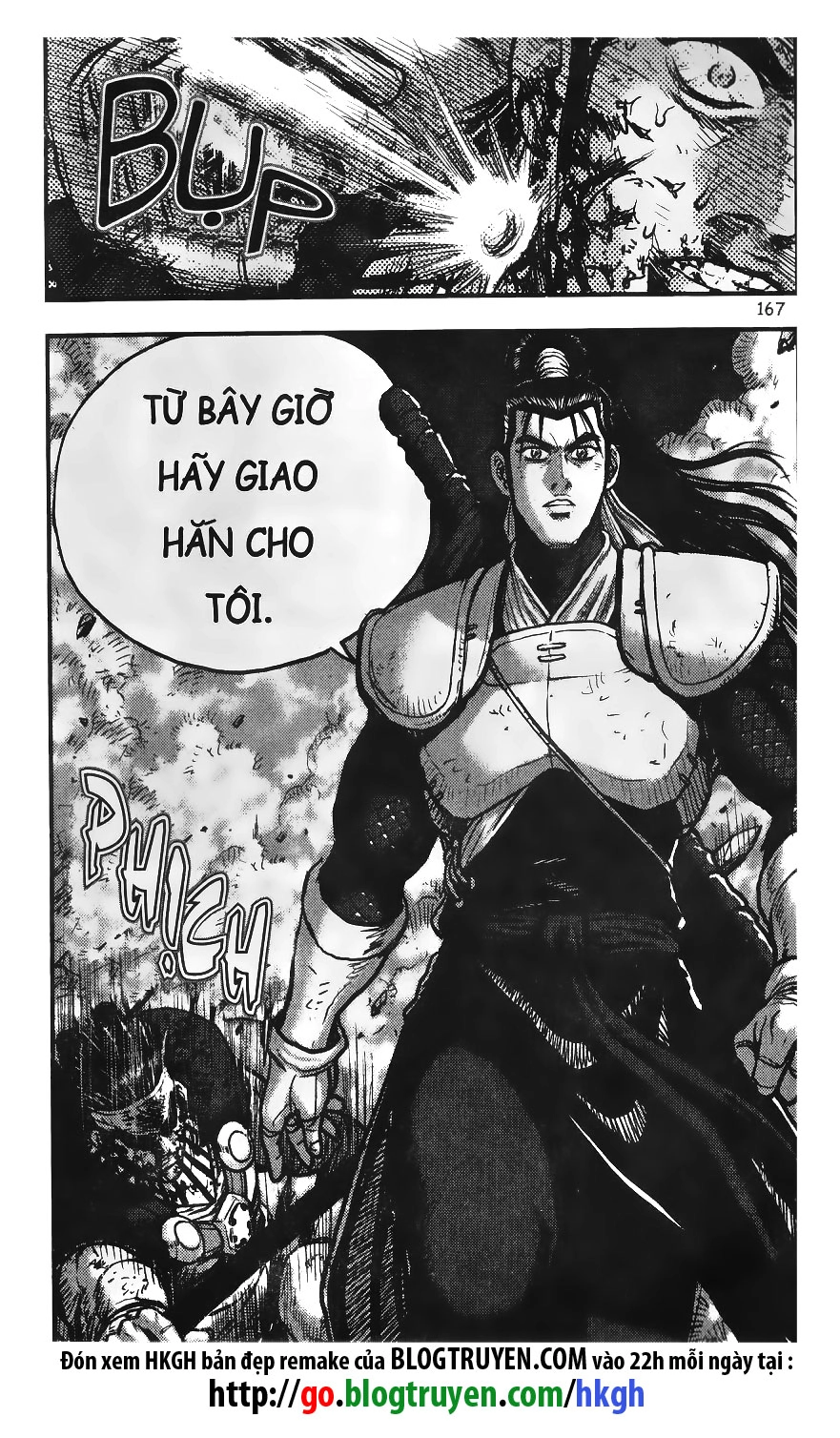 Hiệp Khách Giang Hồ Chapter 387 - 17