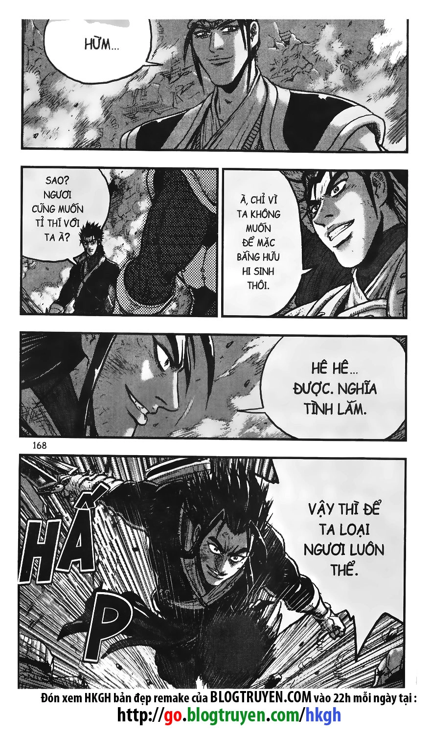 Hiệp Khách Giang Hồ Chapter 387 - 18