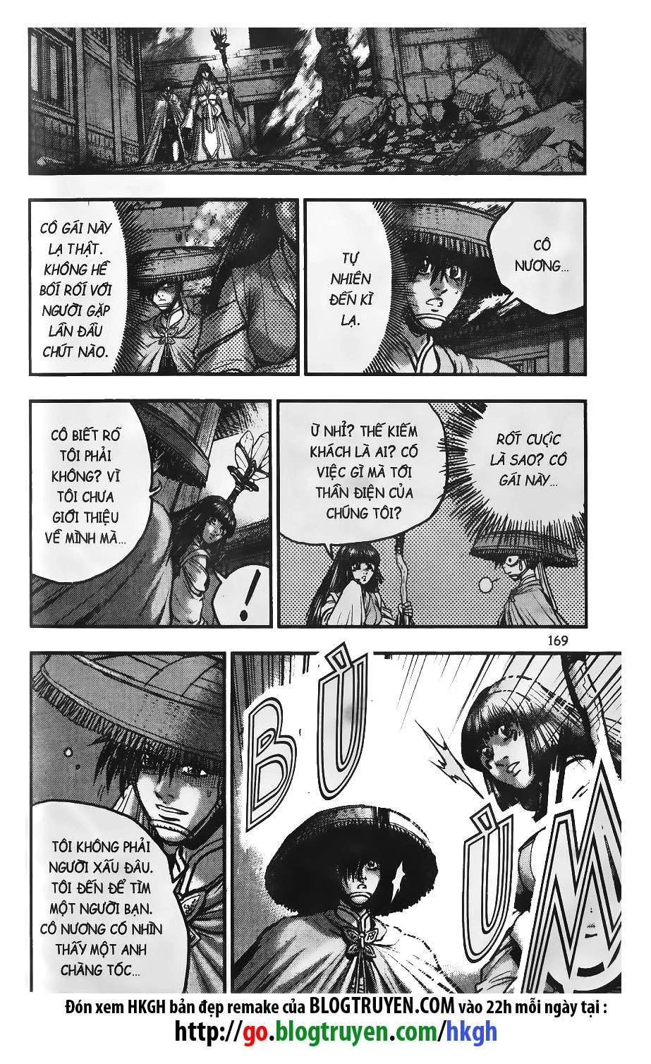 Hiệp Khách Giang Hồ Chapter 387 - 19