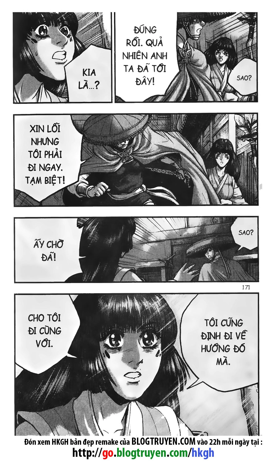 Hiệp Khách Giang Hồ Chapter 387 - 21