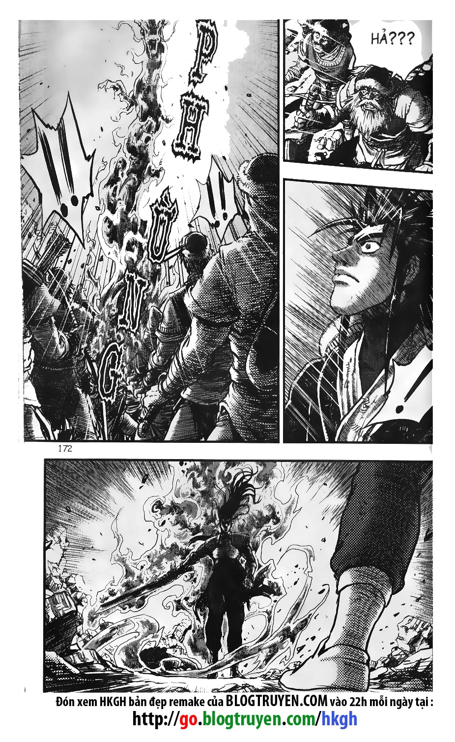 Hiệp Khách Giang Hồ Chapter 387 - 22