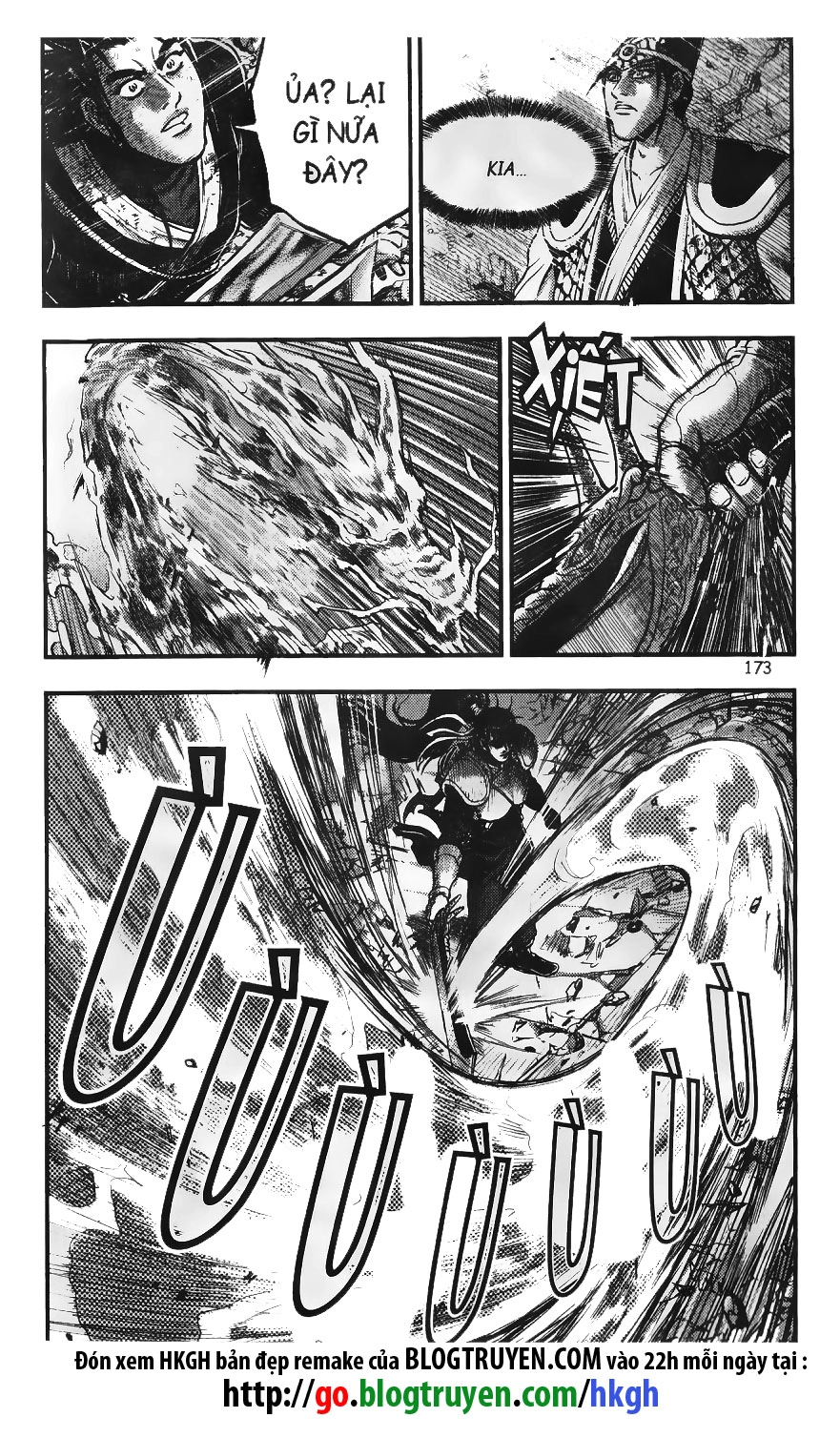 Hiệp Khách Giang Hồ Chapter 387 - 23