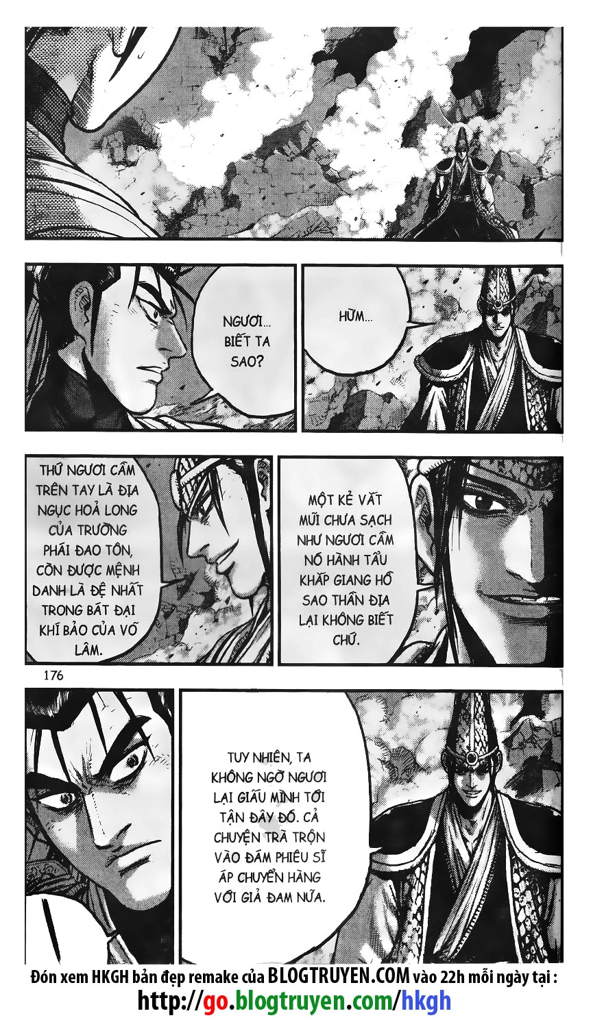 Hiệp Khách Giang Hồ Chapter 387 - 26