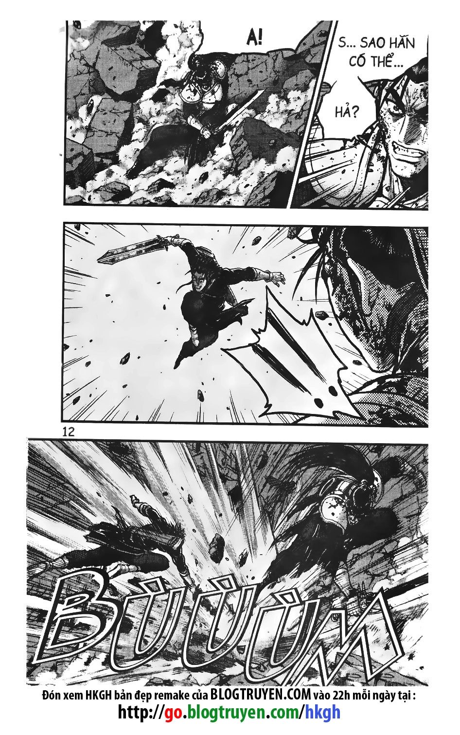 Hiệp Khách Giang Hồ Chapter 388 - 11