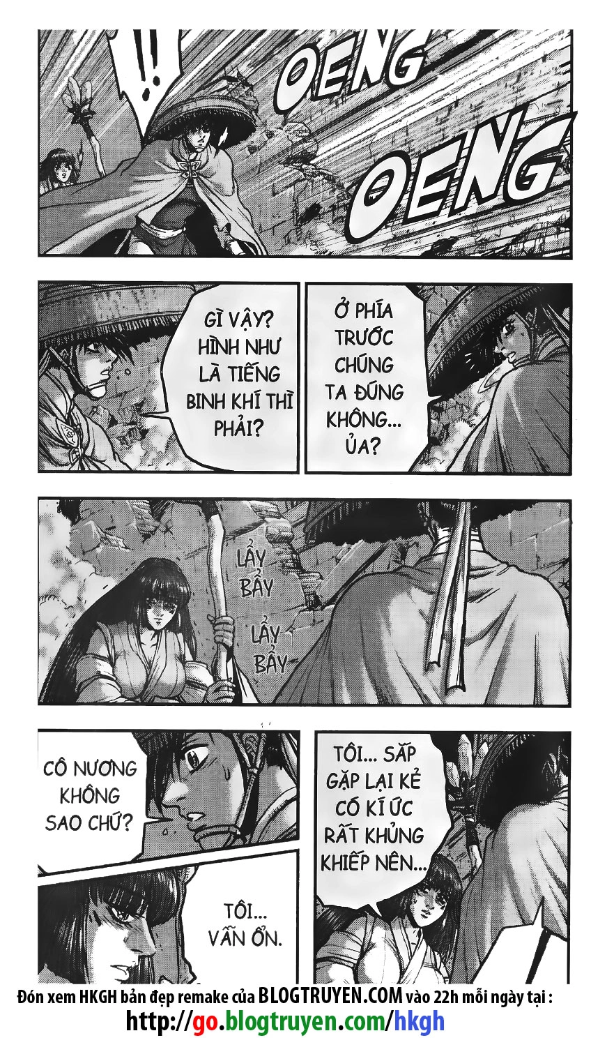 Hiệp Khách Giang Hồ Chapter 388 - 13