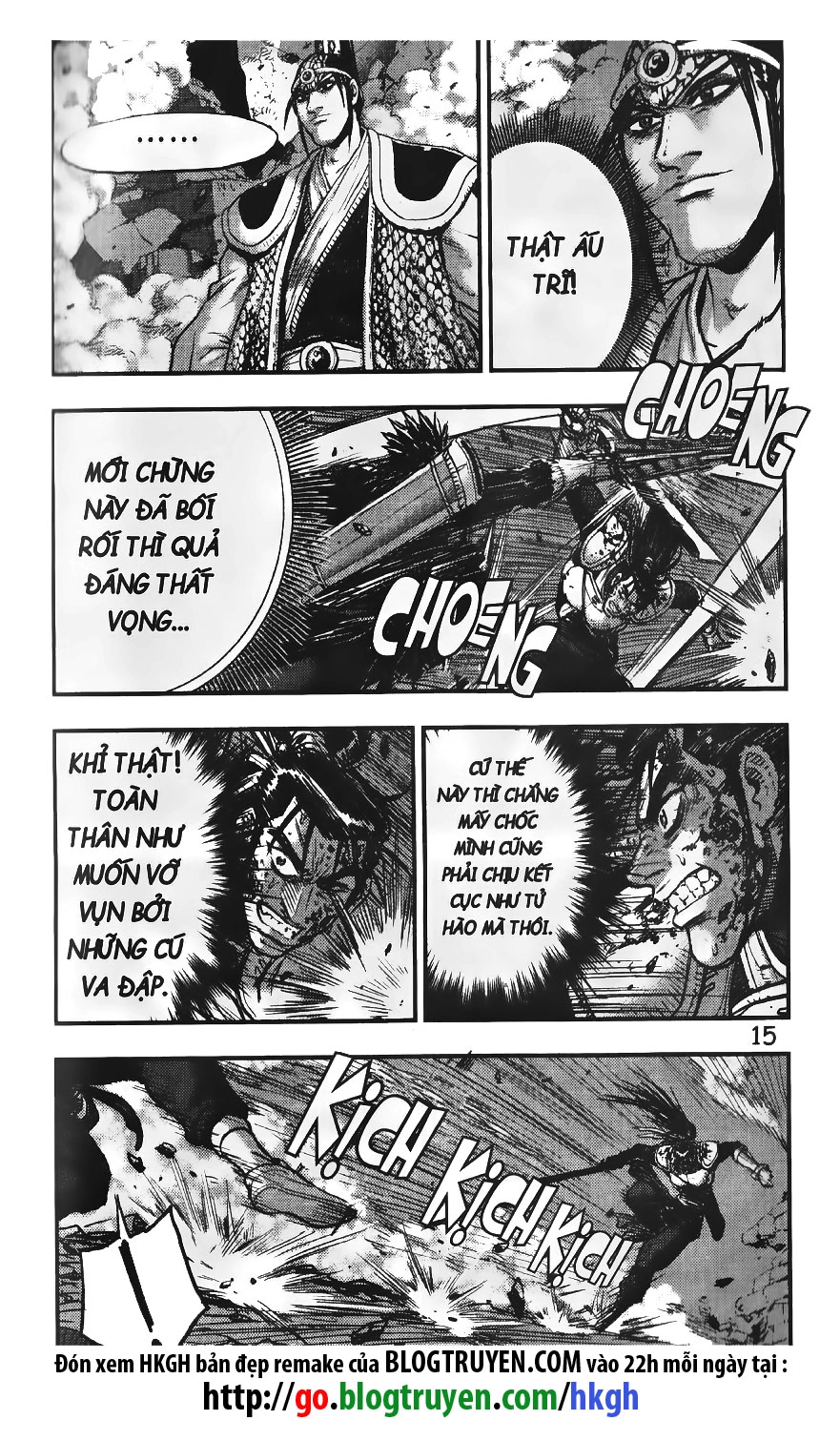 Hiệp Khách Giang Hồ Chapter 388 - 14