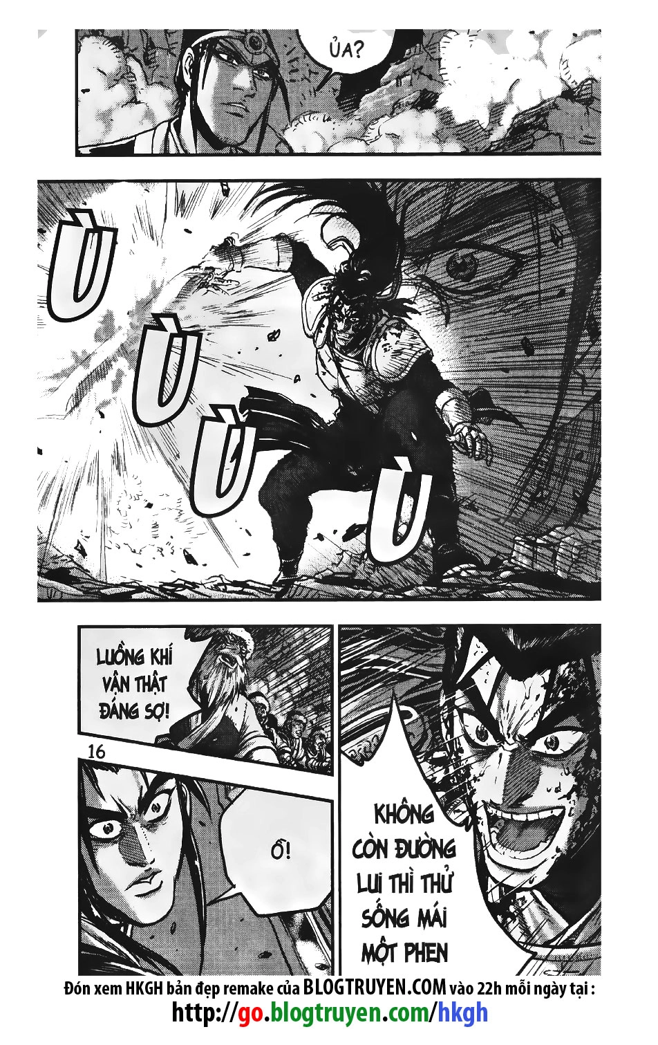 Hiệp Khách Giang Hồ Chapter 388 - 15