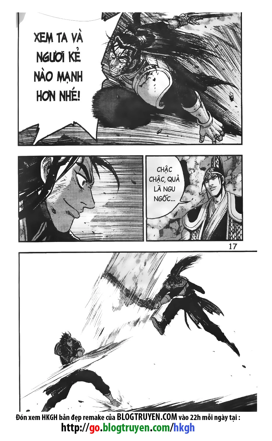 Hiệp Khách Giang Hồ Chapter 388 - 16