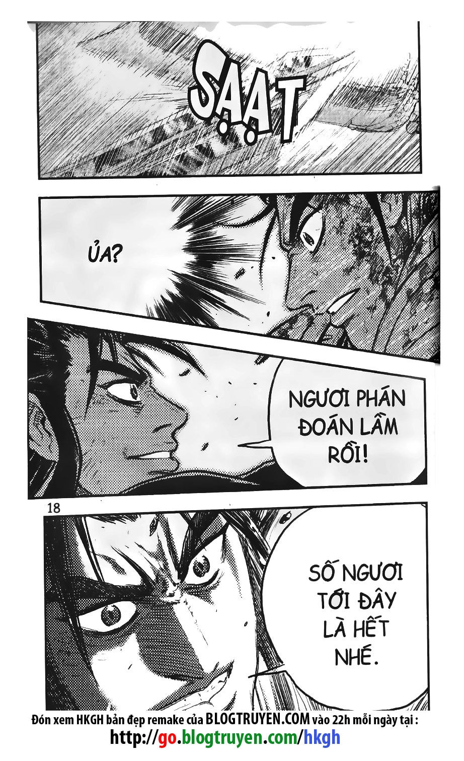 Hiệp Khách Giang Hồ Chapter 388 - 17