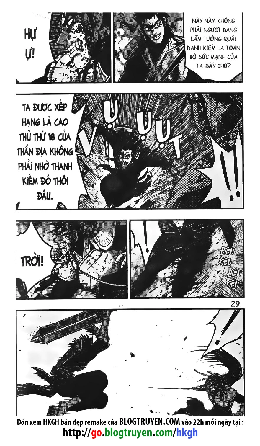 Hiệp Khách Giang Hồ Chapter 389 - 7