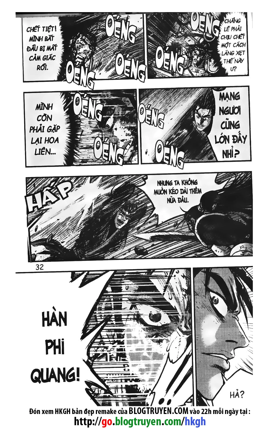 Hiệp Khách Giang Hồ Chapter 389 - 10