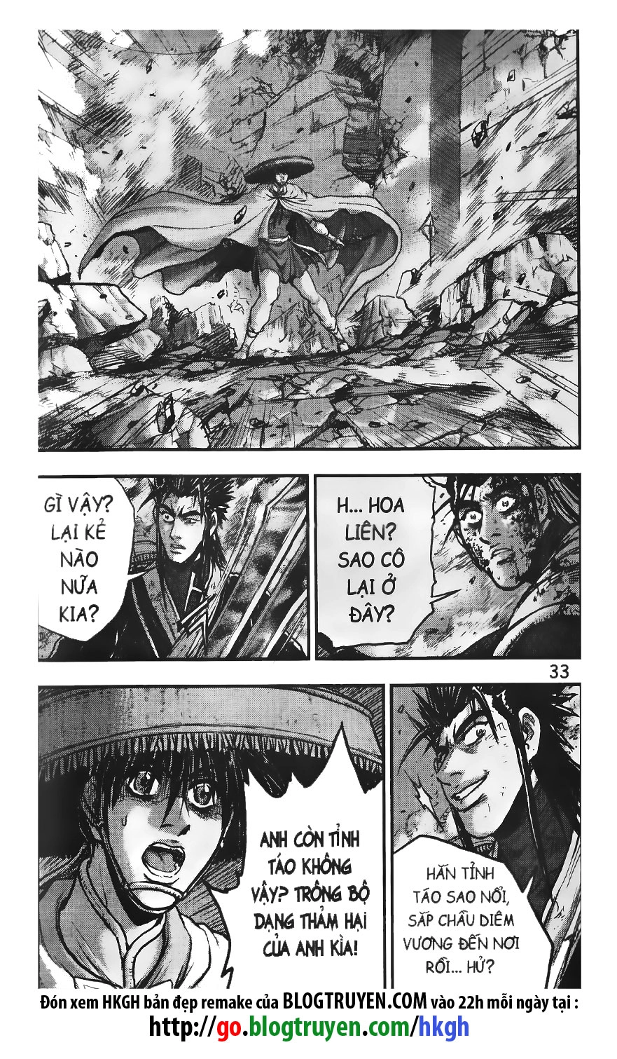 Hiệp Khách Giang Hồ Chapter 389 - 11