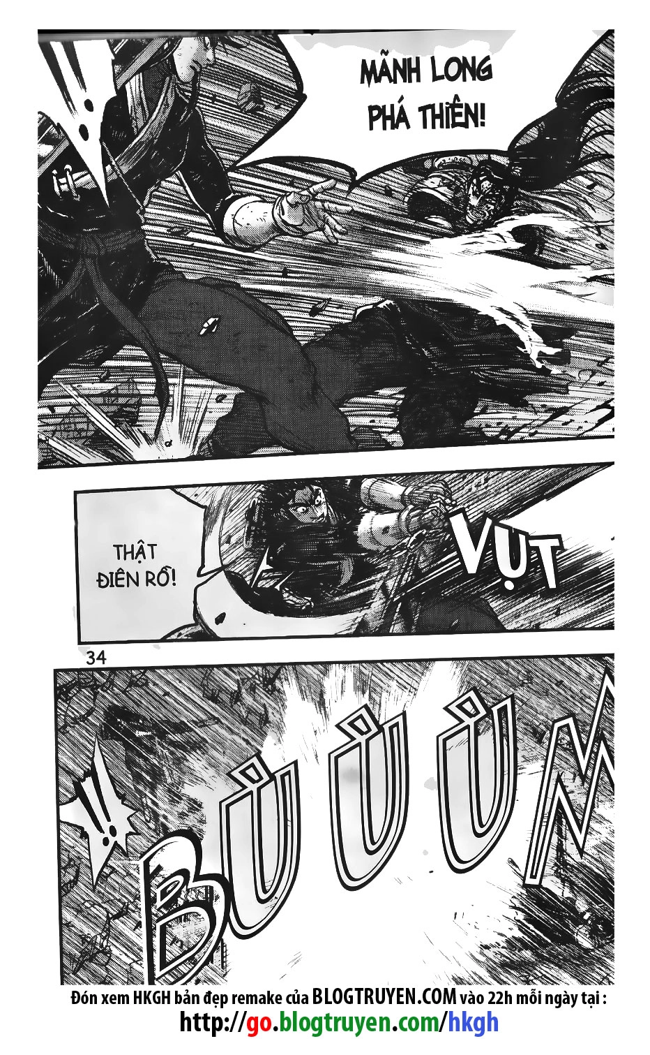 Hiệp Khách Giang Hồ Chapter 389 - 12