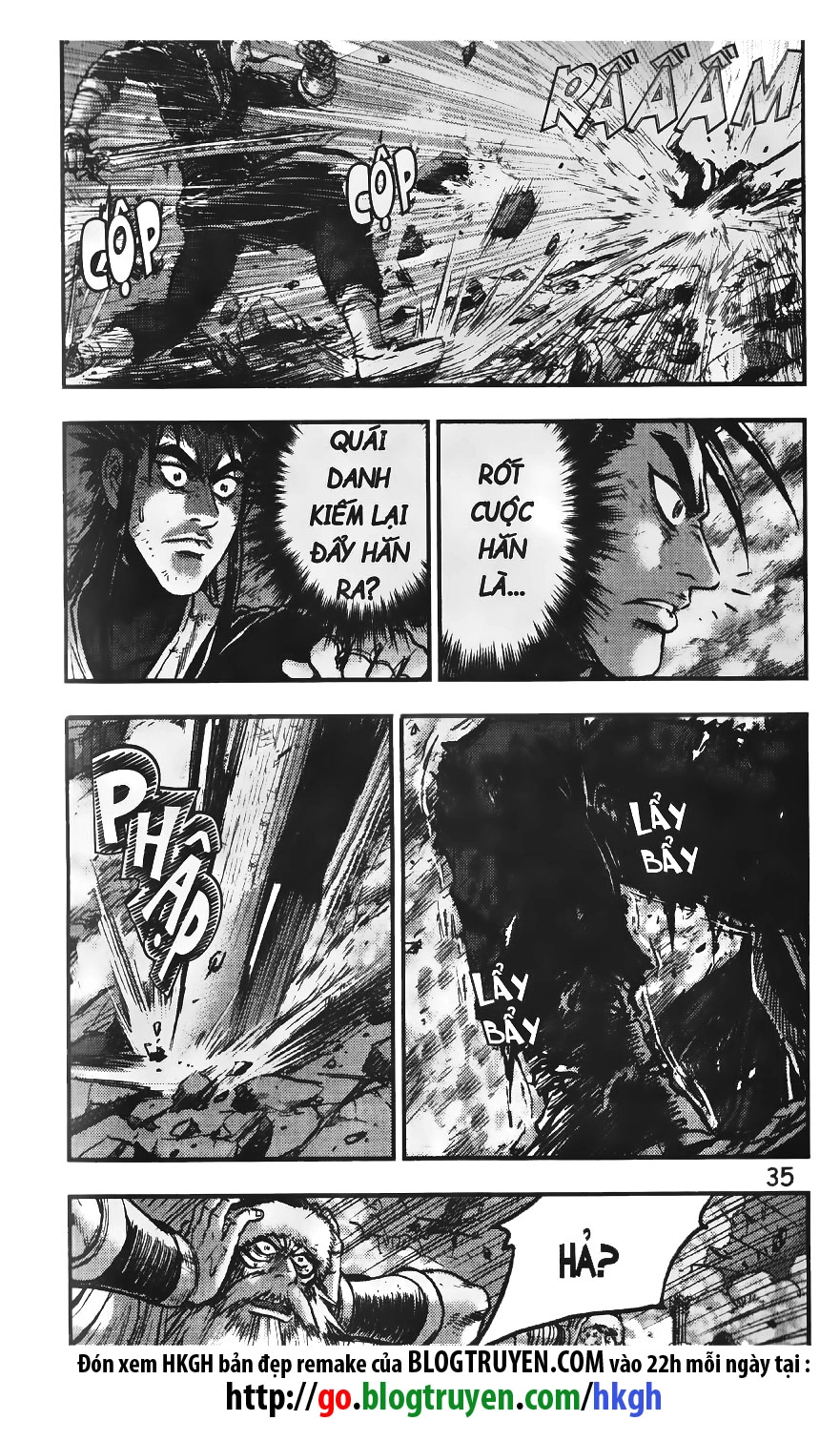 Hiệp Khách Giang Hồ Chapter 389 - 13