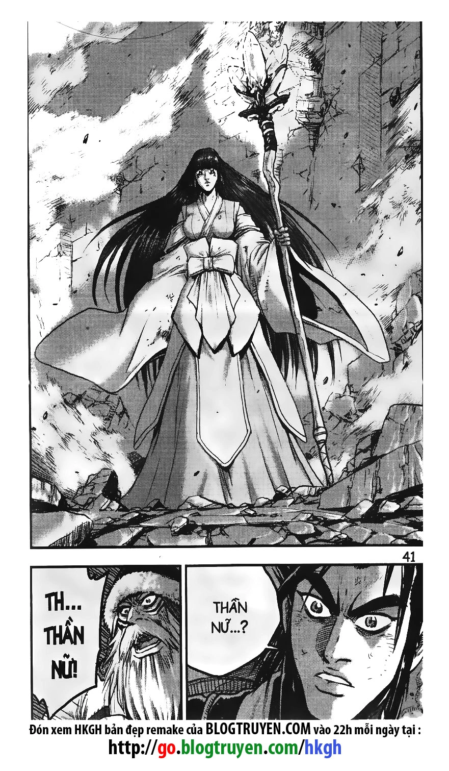 Hiệp Khách Giang Hồ Chapter 389 - 19