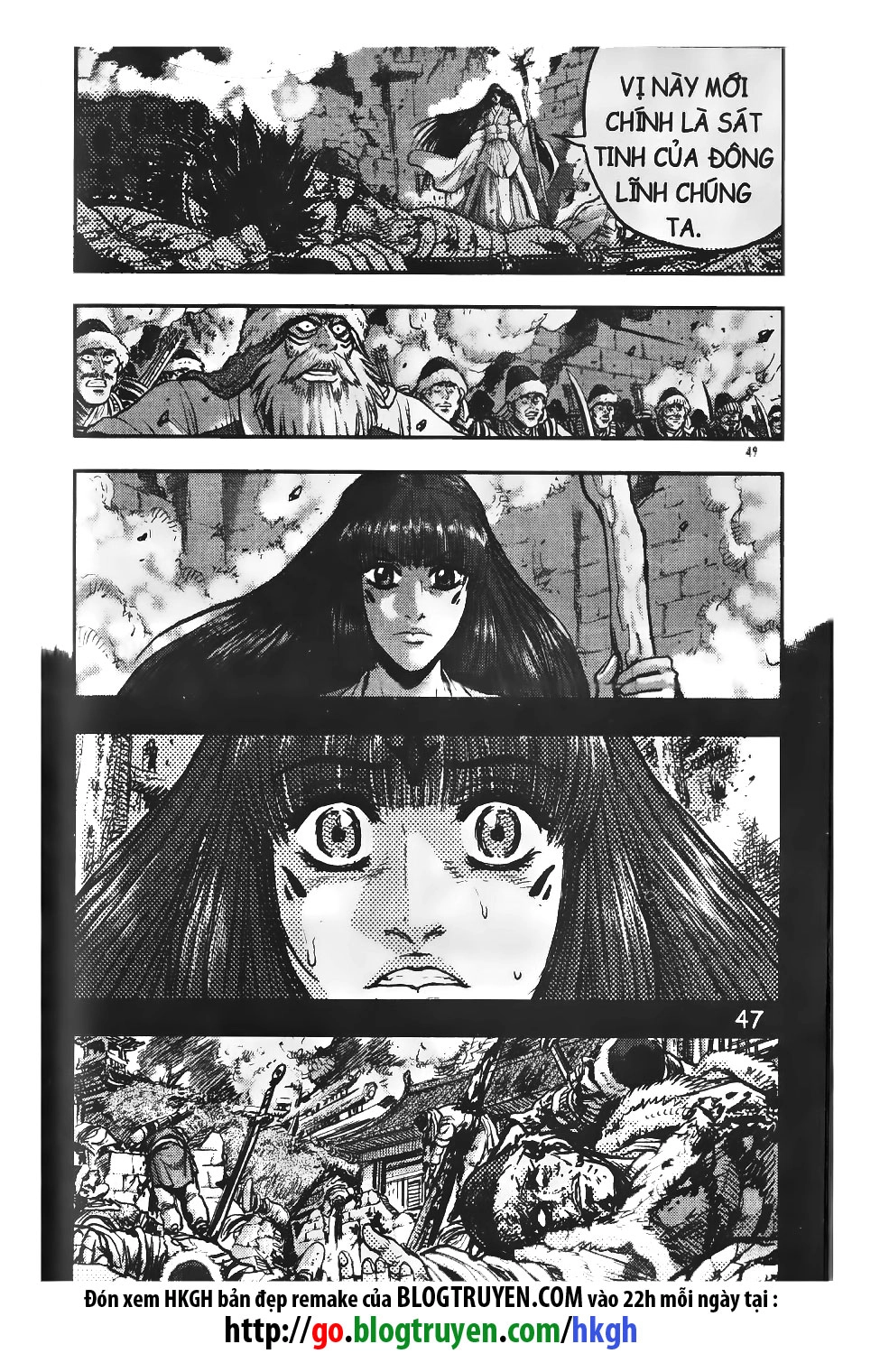 Hiệp Khách Giang Hồ Chapter 390 - 6