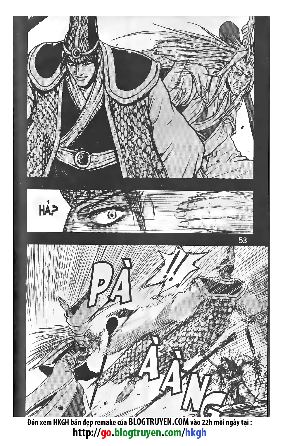 Hiệp Khách Giang Hồ Chapter 390 - 12