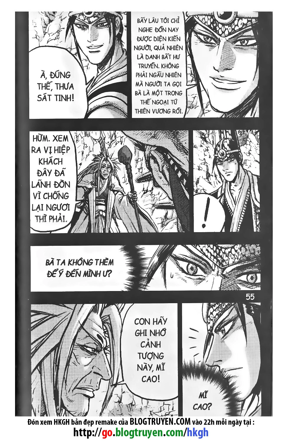 Hiệp Khách Giang Hồ Chapter 390 - 14